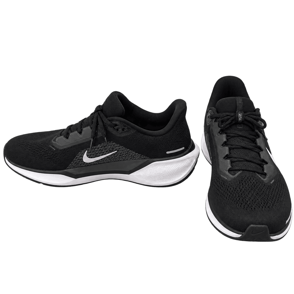 Black Nike Running Sneakers
